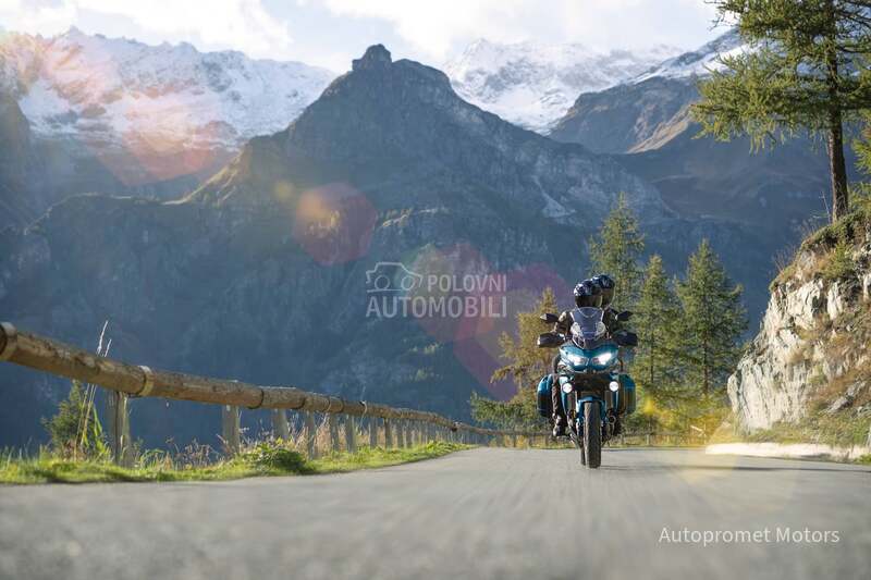 Kawasaki Versys 650 AKCIJA