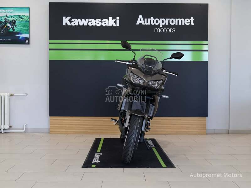 Kawasaki Versys 650 AKCIJA