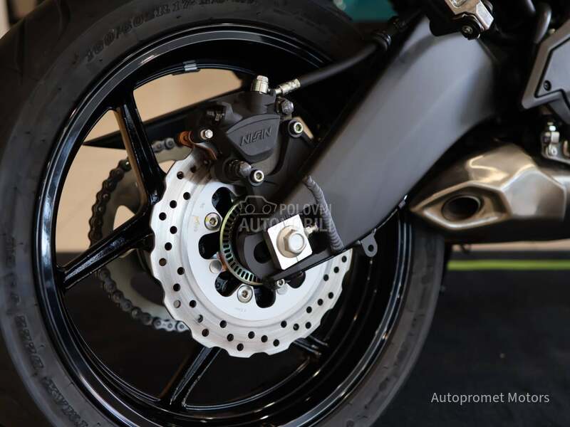 Kawasaki Versys 650 AKCIJA