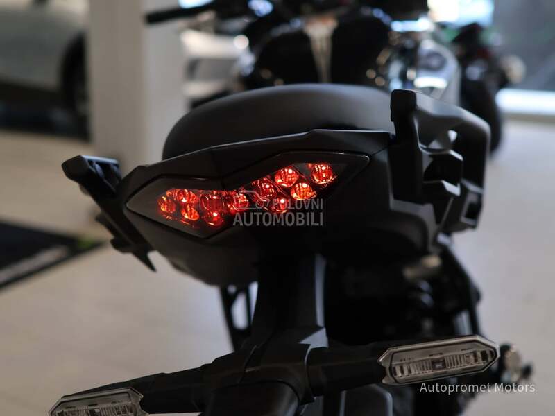 Kawasaki Versys 650 AKCIJA