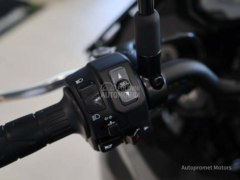 Kawasaki Versys 650 AKCIJA