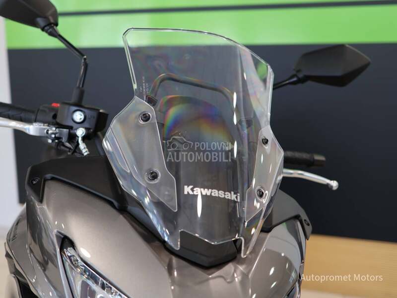 Kawasaki Versys 650 AKCIJA
