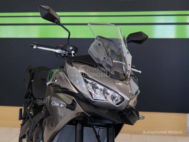 Kawasaki Versys 650 AKCIJA