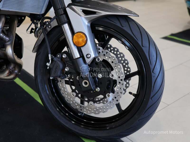 Kawasaki Versys 650 AKCIJA