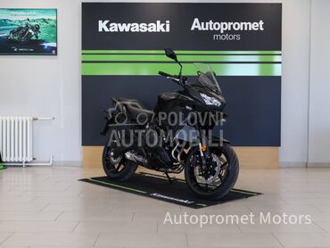 Kawasaki Versys 650 AKCIJA