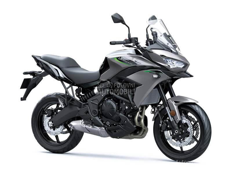 Kawasaki Versys 650 AKCIJA