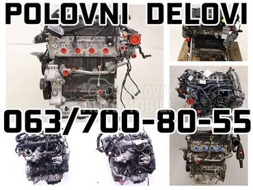 Kompletan motor za Opel Vectra C