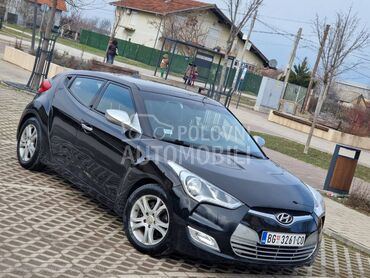 Hyundai Veloster 1.6 a.u.t.
