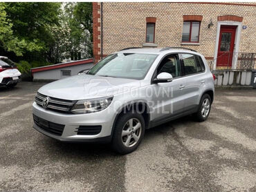 Volkswagen Tiguan 1.4 TSI