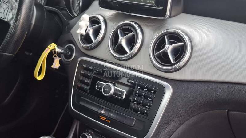 Mercedes Benz GLA 200 CDI