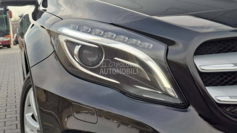 Mercedes Benz GLA 200 CDI