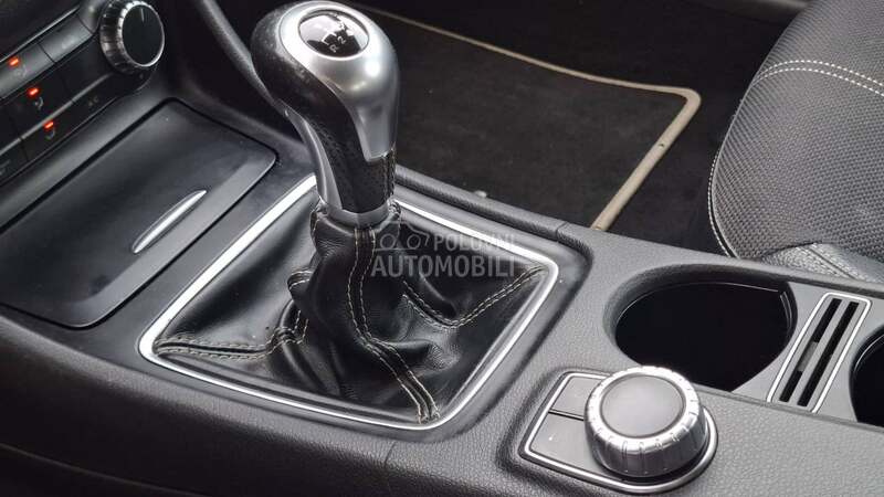 Mercedes Benz GLA 200 CDI