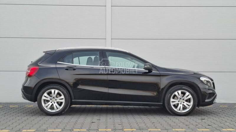 Mercedes Benz GLA 200 CDI