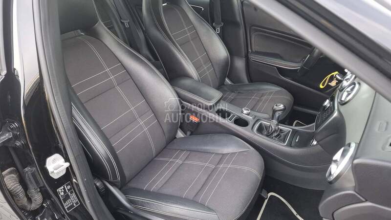 Mercedes Benz GLA 200 CDI