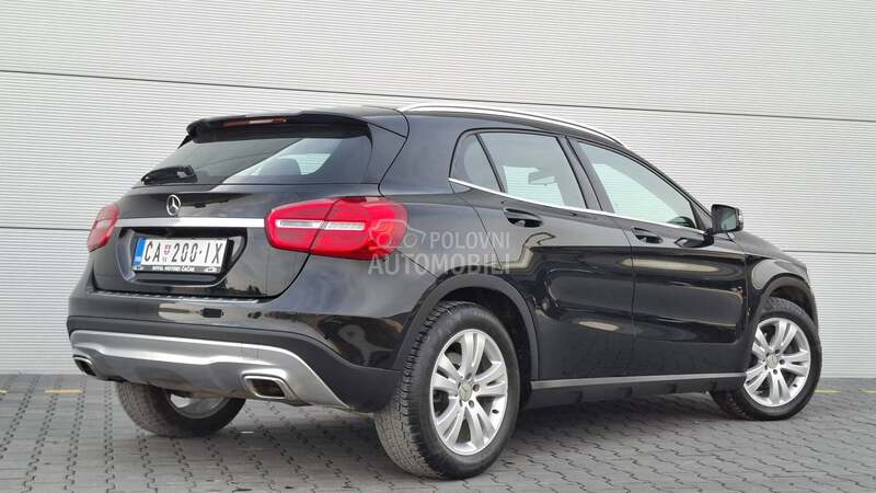 Mercedes Benz GLA 200 CDI