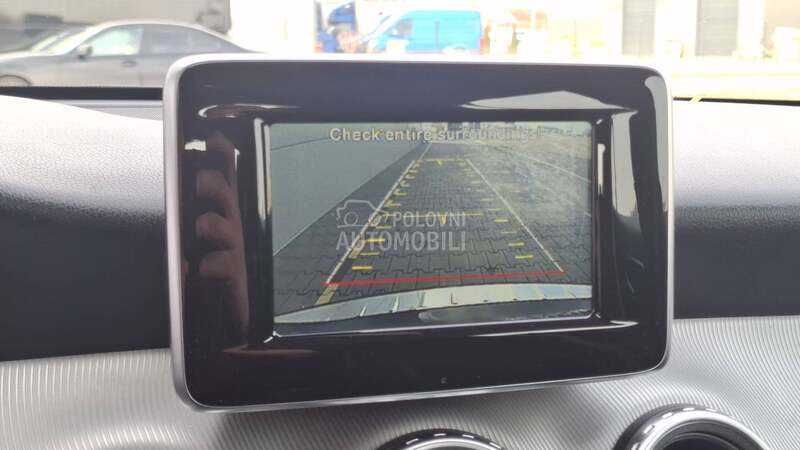 Mercedes Benz GLA 200 CDI