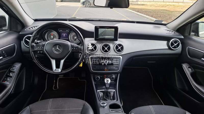 Mercedes Benz GLA 200 CDI