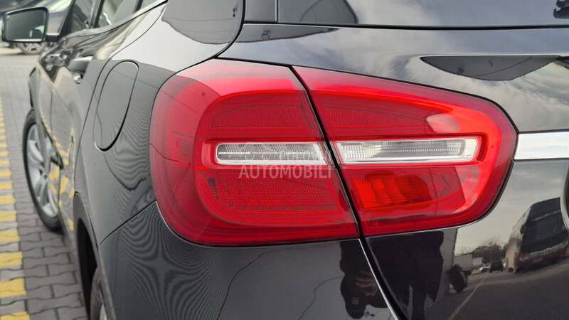 Mercedes Benz GLA 200 CDI