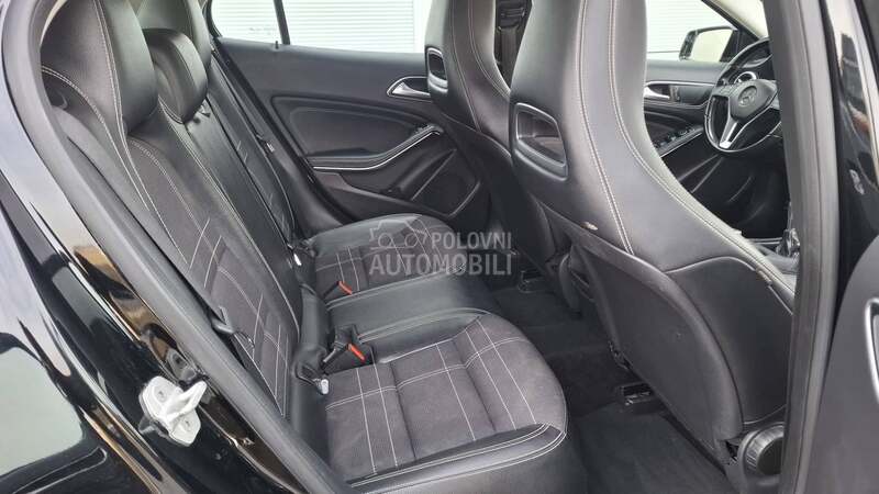 Mercedes Benz GLA 200 CDI