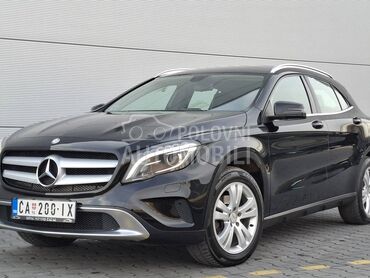Mercedes Benz GLA 200 CDI
