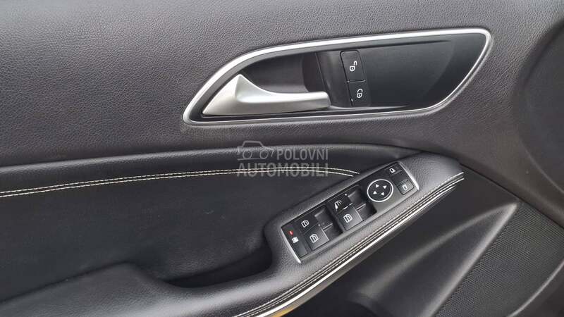 Mercedes Benz GLA 200 CDI