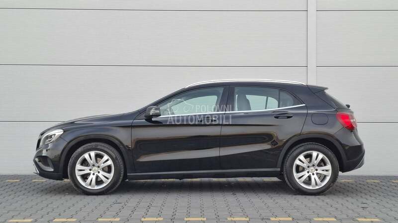 Mercedes Benz GLA 200 CDI