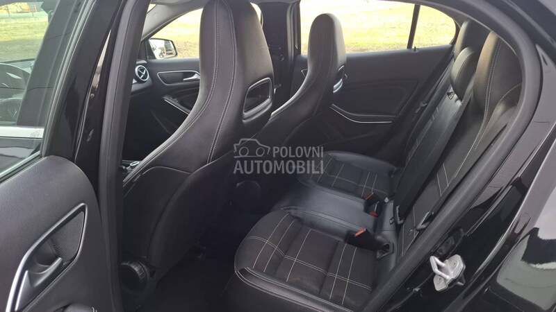 Mercedes Benz GLA 200 CDI