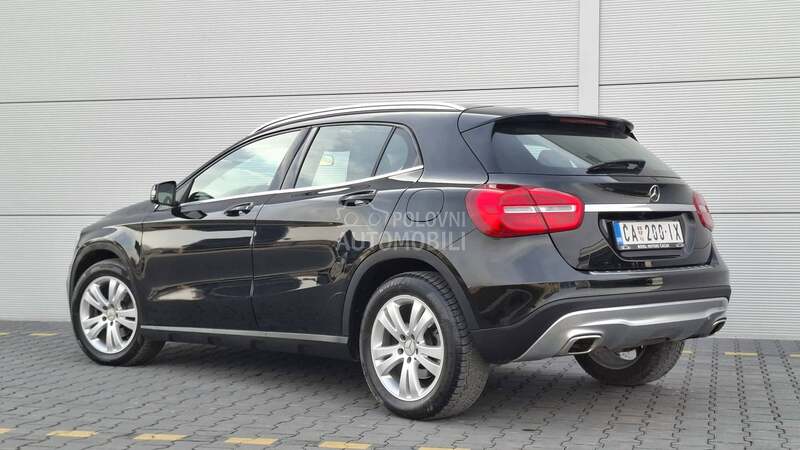 Mercedes Benz GLA 200 CDI