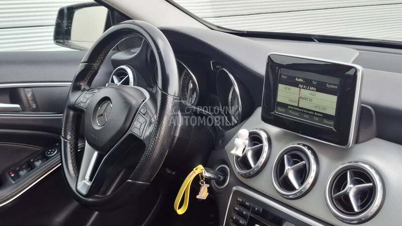 Mercedes Benz GLA 200 CDI