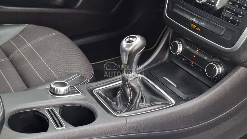 Mercedes Benz GLA 200 CDI