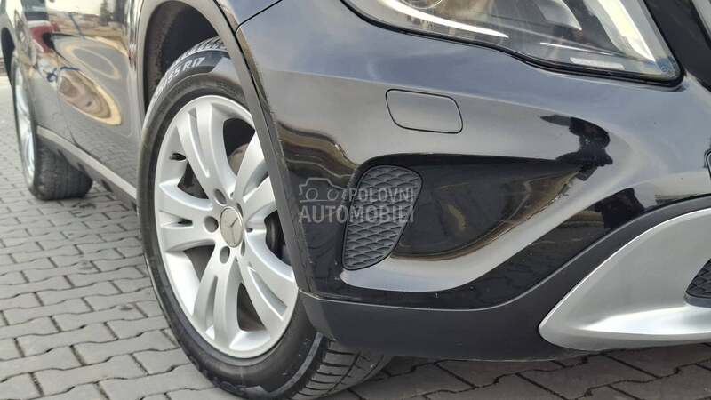 Mercedes Benz GLA 200 CDI
