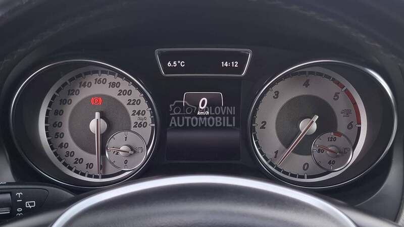 Mercedes Benz GLA 200 CDI