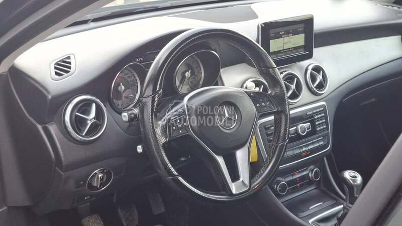 Mercedes Benz GLA 200 CDI