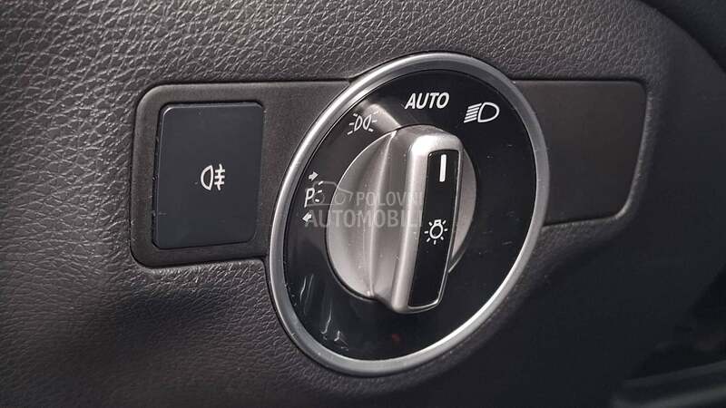 Mercedes Benz GLA 200 CDI