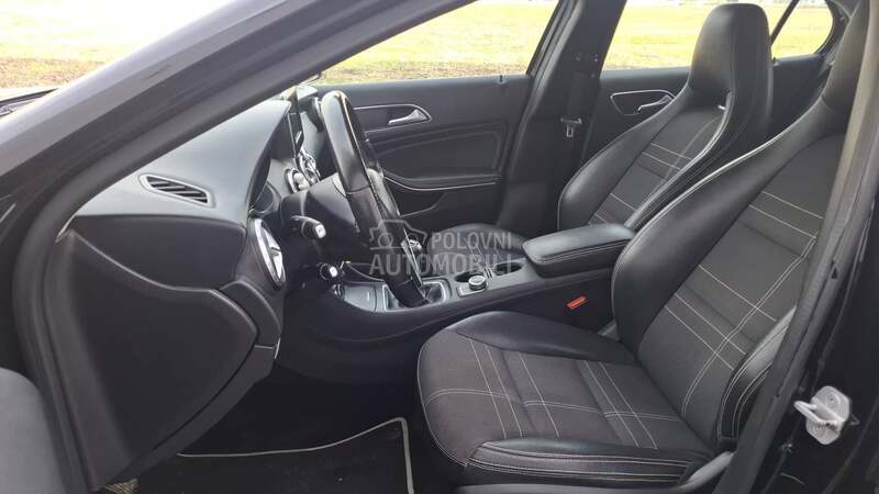 Mercedes Benz GLA 200 CDI