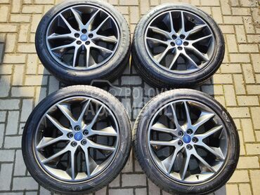 Aluminijumske felne Brutalne KUGA EDGE 20" 5 x 108