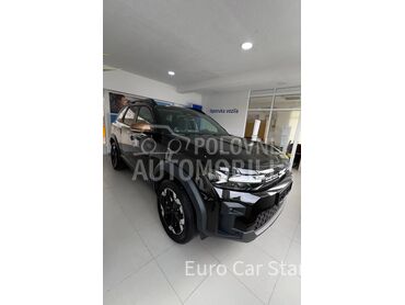 Dacia Bigster 1.2 TCE 130 4X4