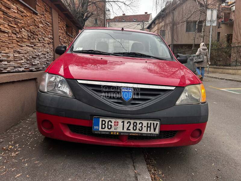 Dacia Logan 1.4 mpu