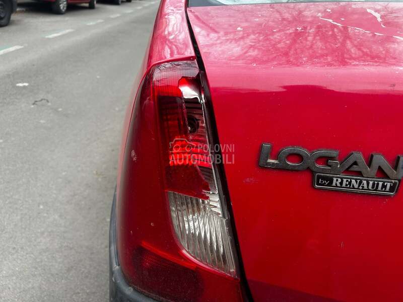 Dacia Logan 1.4 mpu