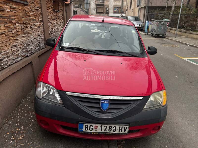 Dacia Logan 1.4 mpu