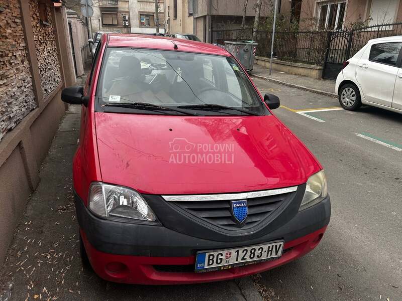 Dacia Logan 1.4 mpu