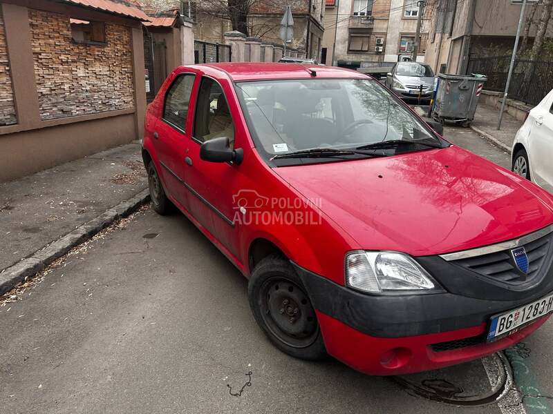 Dacia Logan 1.4 mpu
