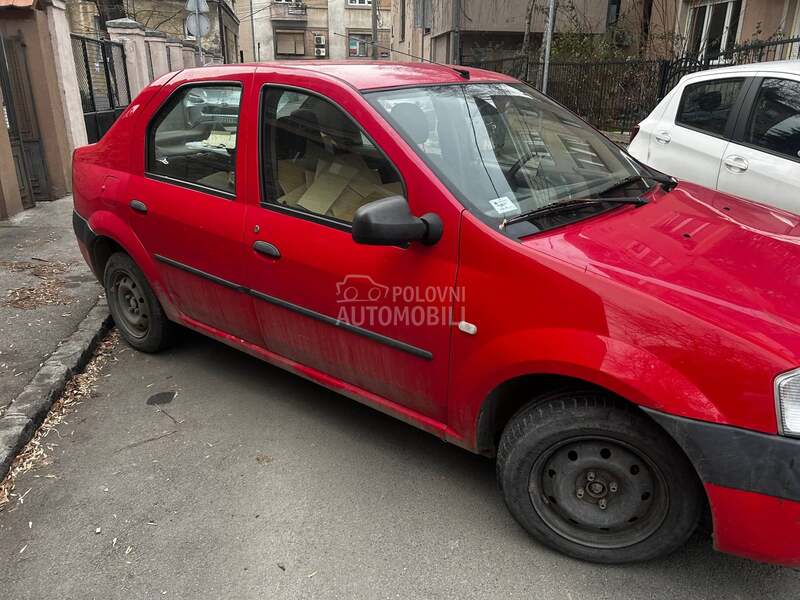 Dacia Logan 1.4 mpu