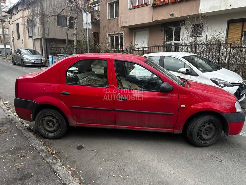 Dacia Logan 1.4 mpu