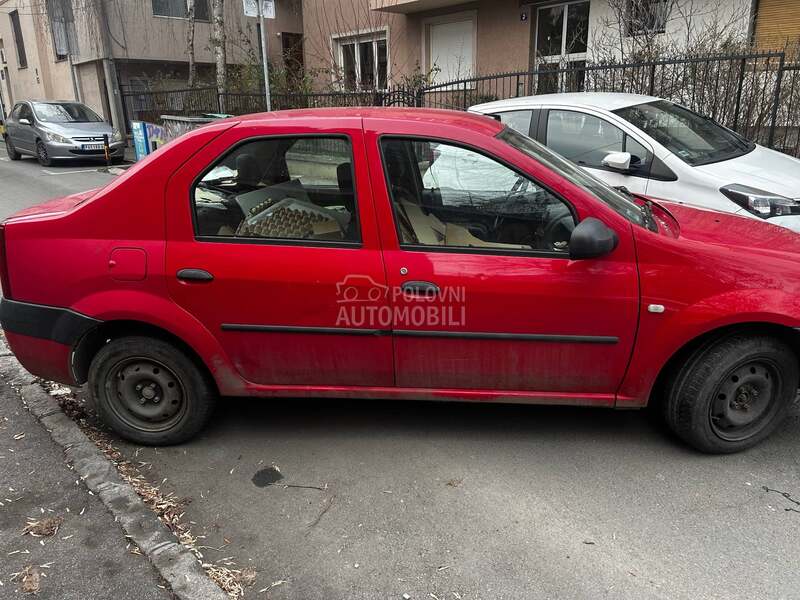 Dacia Logan 1.4 mpu