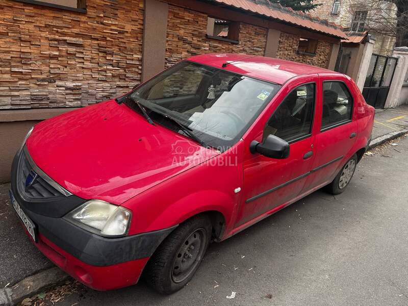 Dacia Logan 1.4 mpu