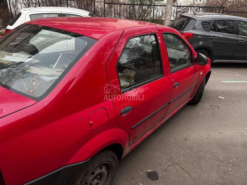 Dacia Logan 1.4 mpu