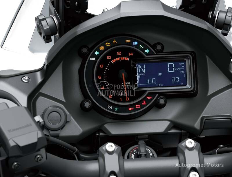 Kawasaki Versys 1100 AKCIJA