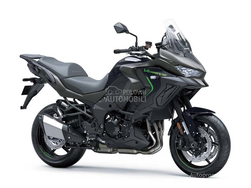 Kawasaki Versys 1100 AKCIJA