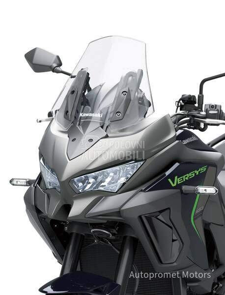 Kawasaki Versys 1100 AKCIJA